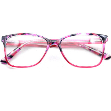 Frame di occhiali a forma di farfalla convenienti ed eleganti per donne: opzioni di fabbrica personalizzate
