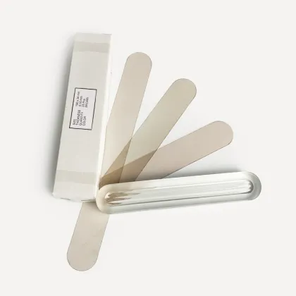 anti-corrosion transparent mica gasket