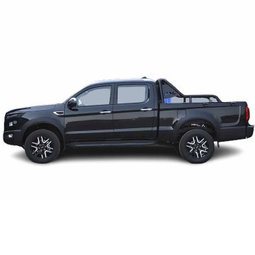Used Jac 2.8 Turbo 4x4 CD Diesel Pickup with Leather Seats and Manual Gearbox