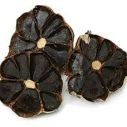 The black garlic for diabetes