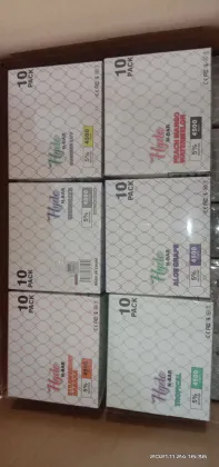 Hyde N-Bar Vape Salt Nic Disposable Vape Fume