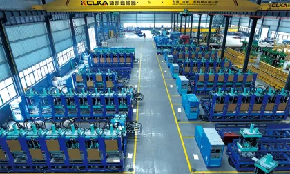 EVA Crocs Shoe Manufacturing Machine