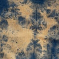Pas de texture claire à la décoloration 100% coton tissu