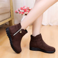 Winter Mom Cotton Boots with Velvet