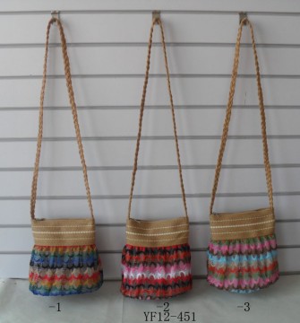 wholesale colorful lace ladies bag,women fashion handbags