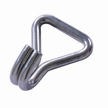 Stainless steel double J hook