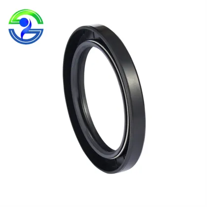 Iron Shell Oil Seal Dust Proof Outer Skeleton Engine Oil Seal