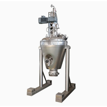 Ldg Motor Power 15 Kw مخروطی خلاء خشک کن