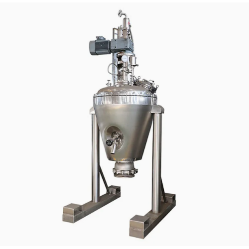 Ldg Motor Power 15 Kw مخروطی خلاء خشک کن