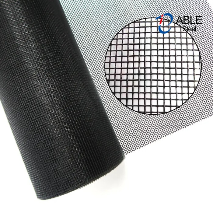 fiberglass window mesh