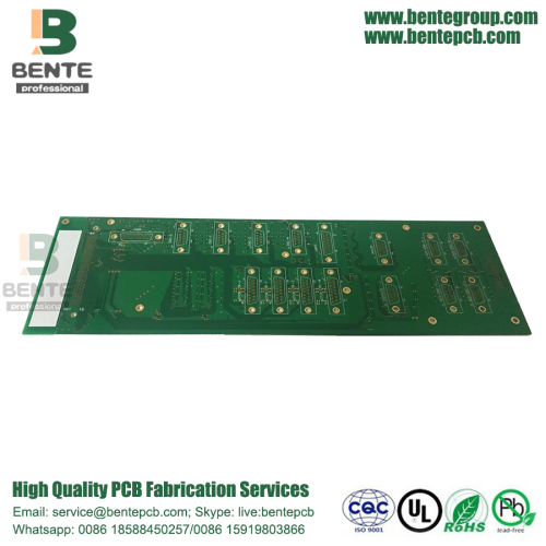 深センのFR4材料多層PCBサプライヤ