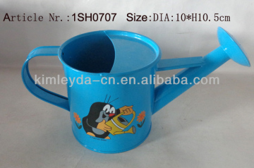 powder coated with decal water zinc can