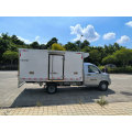 Wuling Zhiyue Rongguang New Truck Refrigerated Truck (Dual Rear Wheels)