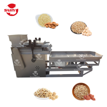 Nut Chopping Machine: Peanut Almond Hazelnut Cutting Equipment