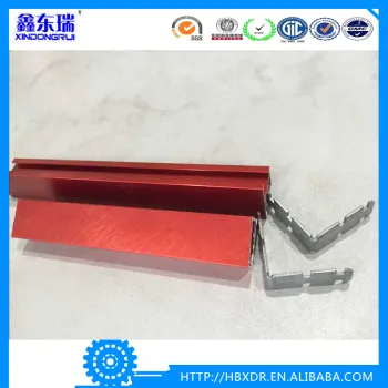 different types of aluminum mouldings for picture frame