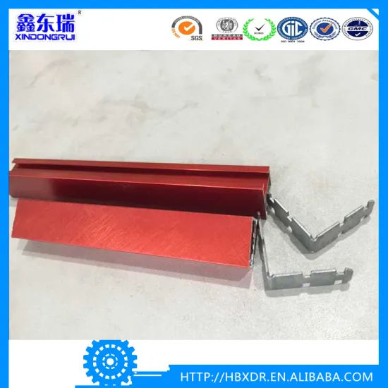 different types of aluminum mouldings for picture frame