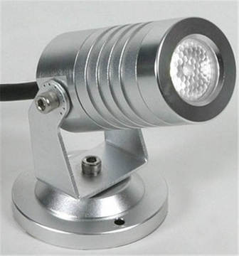 1W 3W LED Garden Light IP65 12VDC/24VDC CREE-XPE