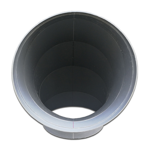 Polypropylene Material Elbow Pipe