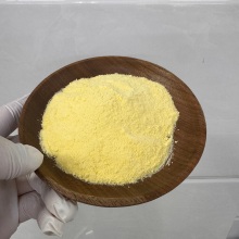 Prémium minőségű PAC ivóvíztisztításhoz