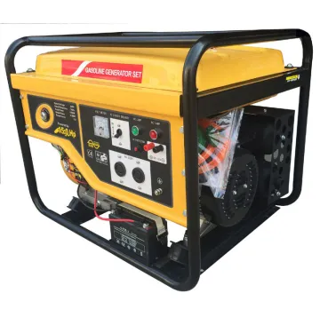 Silent Diesel Generator 8kVA