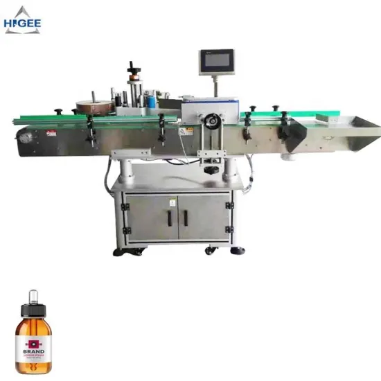 Higee Plastic Jar Labeling Machine: Packaging and Labeling Solutions