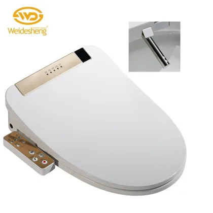 Durable Smart Waterproof Bidet Seat Toilet Cover
