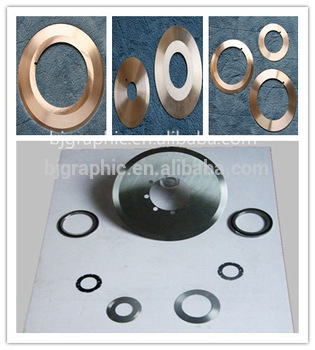 Supply Machine Tool Equipment----- Flat slitter of 150*35*3