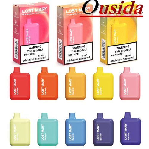 Lost mary BM Disposable Electronic Cigarette