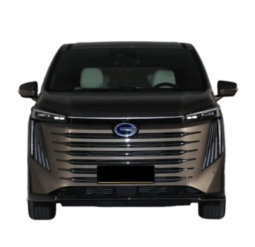 2023 GAC Trumpchi E9 Hybrid Fast-Charging New Energy PHEV MPV