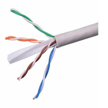 Communication Network LAN Cable
