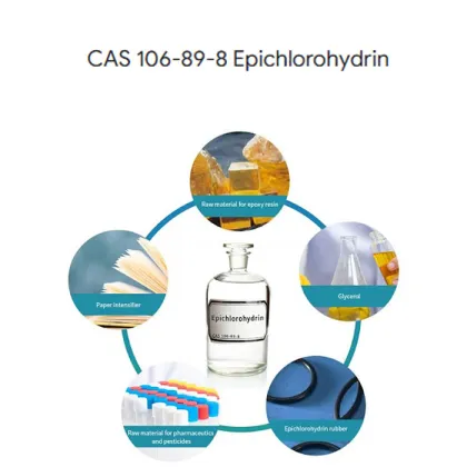 99% Epichlorohydrin CAS106-89-8 for Epoxy Resin