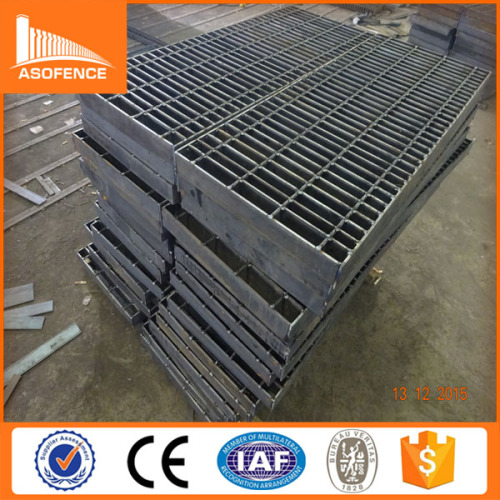 steel grating for offshore/hot dipped galvanized steel grating for offshore/popular size 30x3mm steel grating