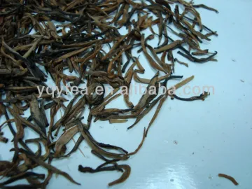 Golden needle black tea