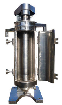 Tubular Centrifuge for Virgin Coconut Oil Separation