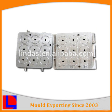 customized OEM rubber injection precision mould parts