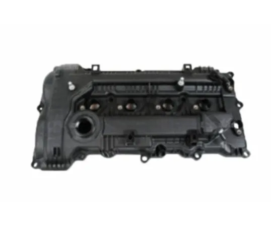 ESAEVER VALVE COVER 224002E000 22400-2E000 22400-2E-000 FOR SOUL 2.0L" 

However, if you want a more concise title for a search engine, consider:

"Valve Cover 224002E000 for Soul 2.0L