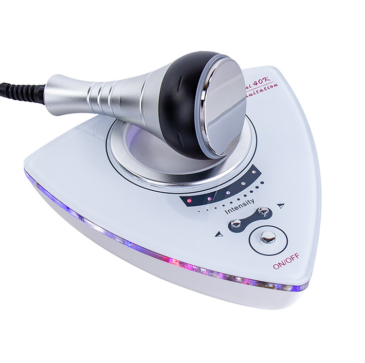 ultrasonic cavitation