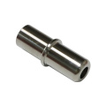 قطعات CNC اتصالات لوله فلزی دقیق OEM