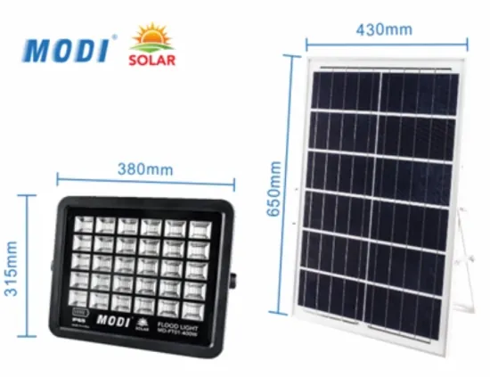 Solar safety light with power board