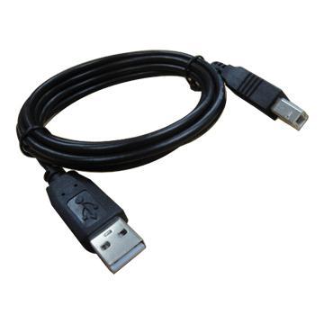 USB 3.0 Cable with A/B Male Connector