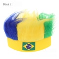 No. 4 Brazil