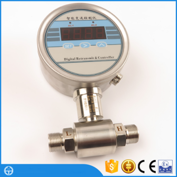 High light LED display digital pressure controller