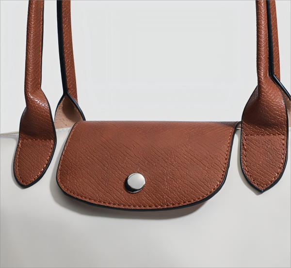 Bolsa feminina compacta e simples à prova d'água Compact and simple waterproof ladies' handbag
