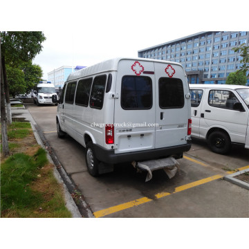 ICU Transit Medical Clinic Cheap Model Ambulance