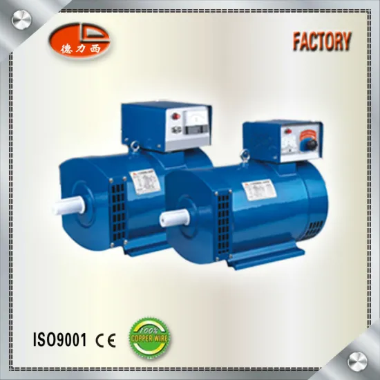 STC 100% Copper Wire Three Phase Small AC Generator