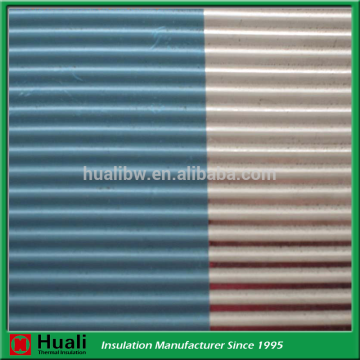 mill finish aluminum sheet complies with ASTM C1729, Class A                        
                                                Quality Assured