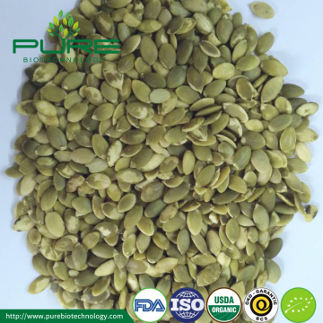 Wholesale pumpkin seeds kernles shine skin