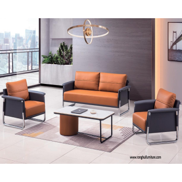 Simple Modern Reception Office sofa