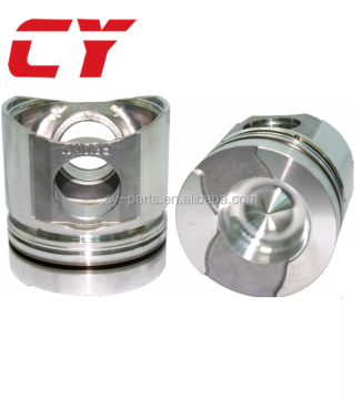 S6D105 PC200-3 Piston Kit Liner Kit 6137-32-2110