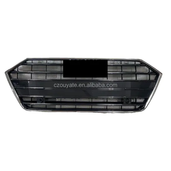 4K8853651: Grey Front Grille for Audi A7 (2019)